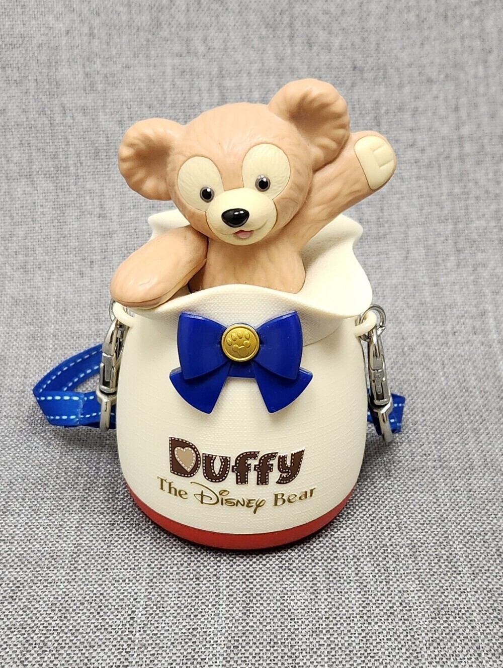 Tokyo Disney Duffy The Bear Limited Snack Container.